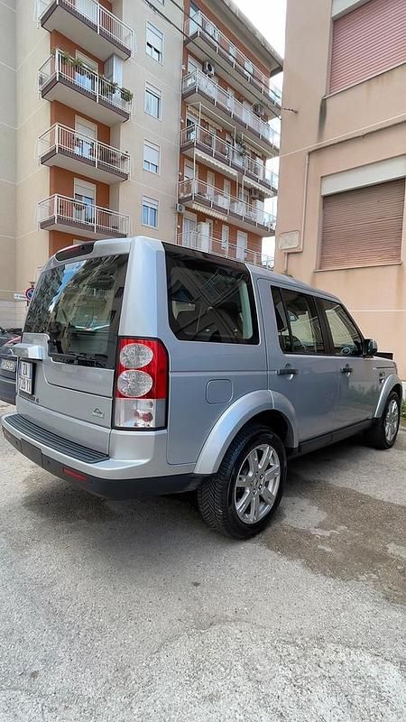 Usata Land Rover Discovery 4 245 CV (180 kW) 2010 Grigio SUV