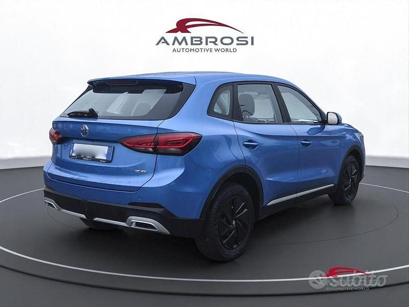 Nuevo MG ZS 116 CV (85 kW) 2025 Azul SUV