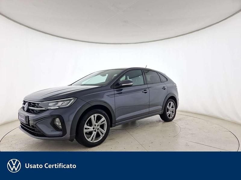 Usata VW Taigo R-line 116 CV (85 kW) 2024 Grigio SUV