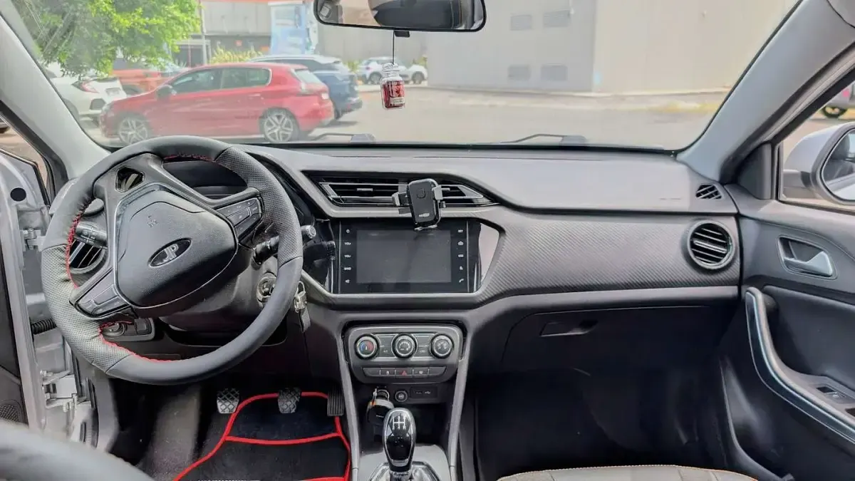 Usata DR DR3 106 CV (77 kW) 2019 SUV