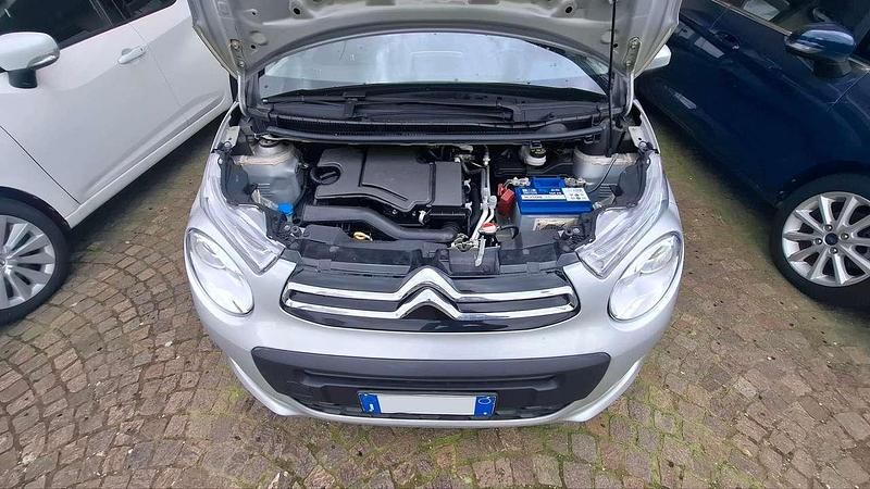 Usata Citroën C1 Feel 69 CV (50 kW) 2018 Other Utilitaria