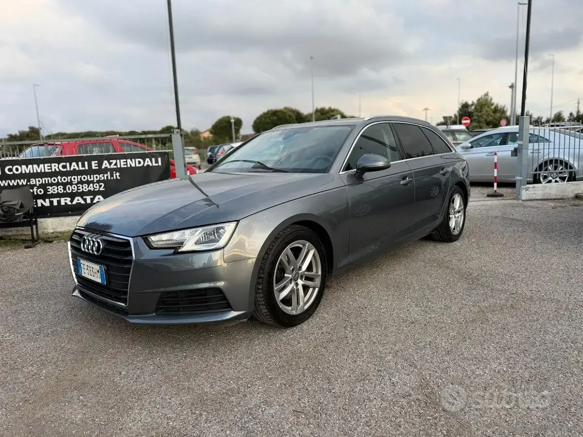 Usata Audi A4 Business 150 CV (110 kW) 2016 Other Station wagon