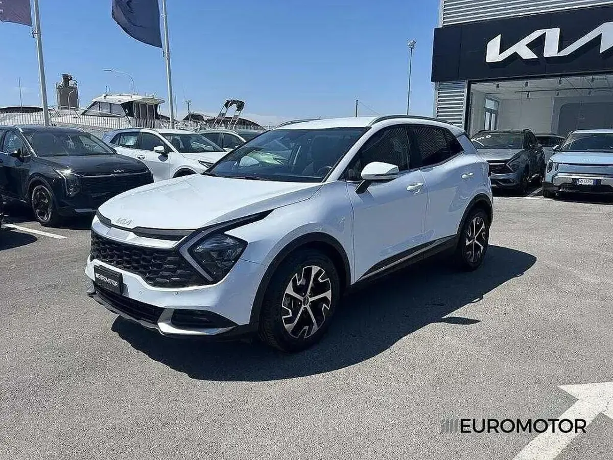 Usata Kia Sportage Style 136 CV (100 kW) 2022 SUV