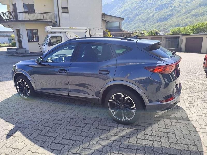 Usata Cupra Formentor 150 CV (110 kW) 2023 Grigio SUV