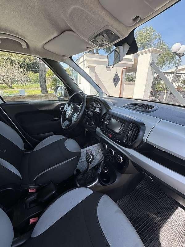 Usata Fiat 500L Pop Star 84 CV (61 kW) 2014 Monovolume
