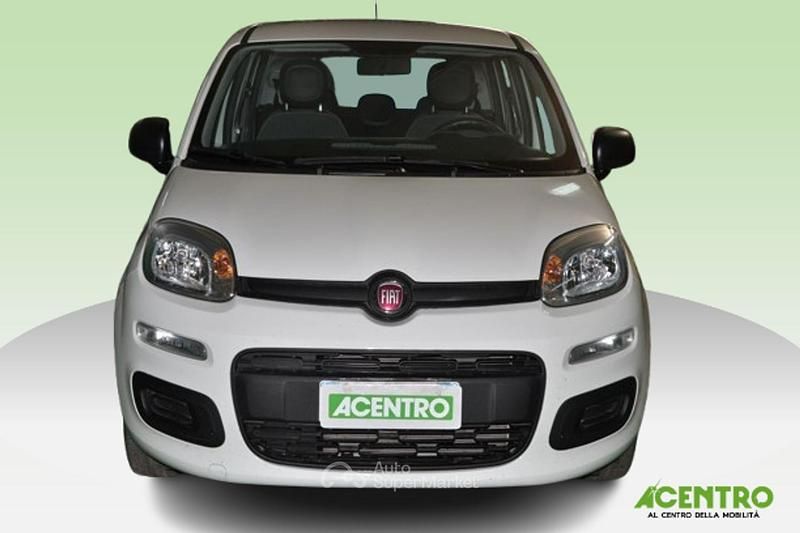 Usata Fiat Panda 70 CV (51 kW) 2021 Utilitaria