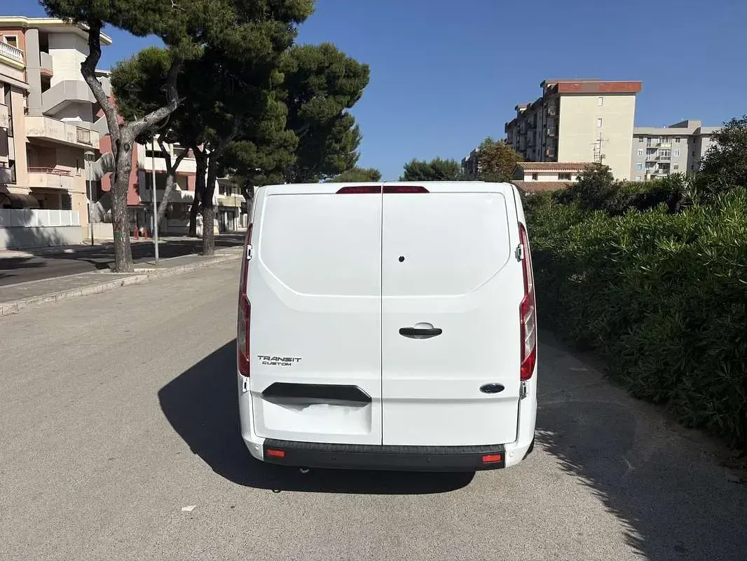 Usata Ford Transit Custom 177 CV (130 kW) 2018
