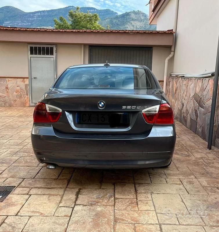 Usata BMW 320 163 CV (119 kW) 2005 Grigio Berlina