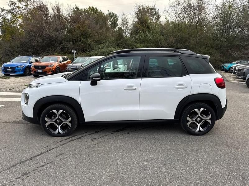 Usata Citroën C3 Aircross Shine 110 CV (80 kW) 2021 Bianco SUV