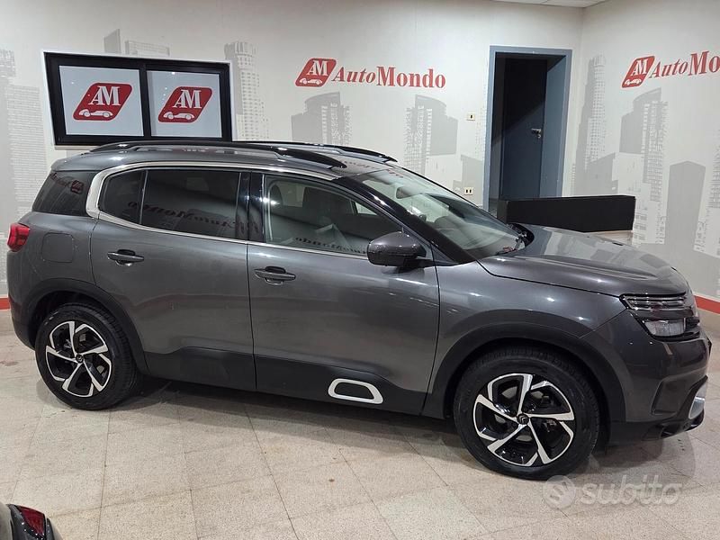 Usata Citroën C5 130 CV (95 kW) 2021 Grigio Station wagon