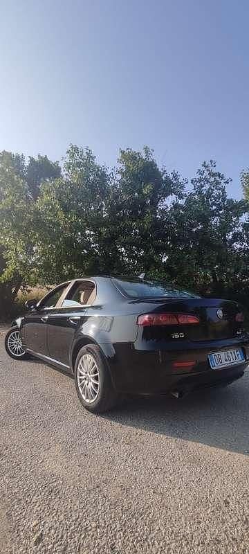 Usata Alfa Romeo 159 Distinctive 160 CV (117 kW) 2005 Berlina