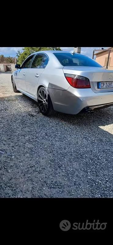 Usata BMW 525 M Sport 177 CV (130 kW) 2004 Berlina