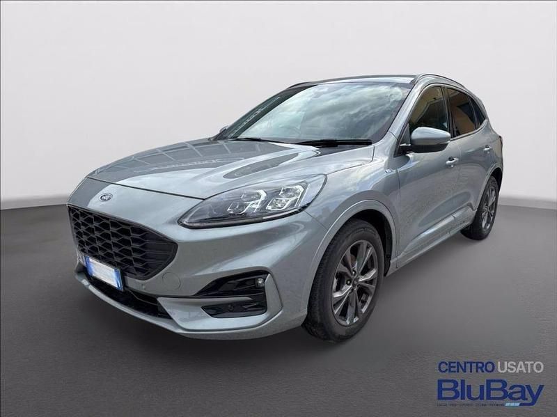 Usata Ford Kuga ST-Line X 190 CV (139 kW) 2023 Argento SUV
