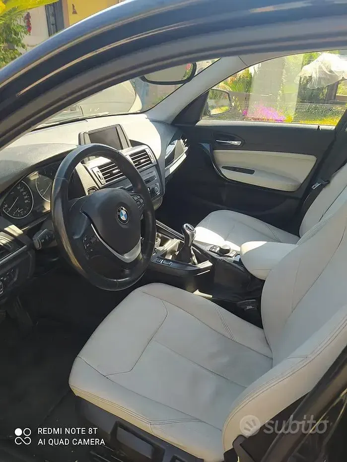 Usata BMW 116 116 CV (85 kW) 2012 Utilitaria