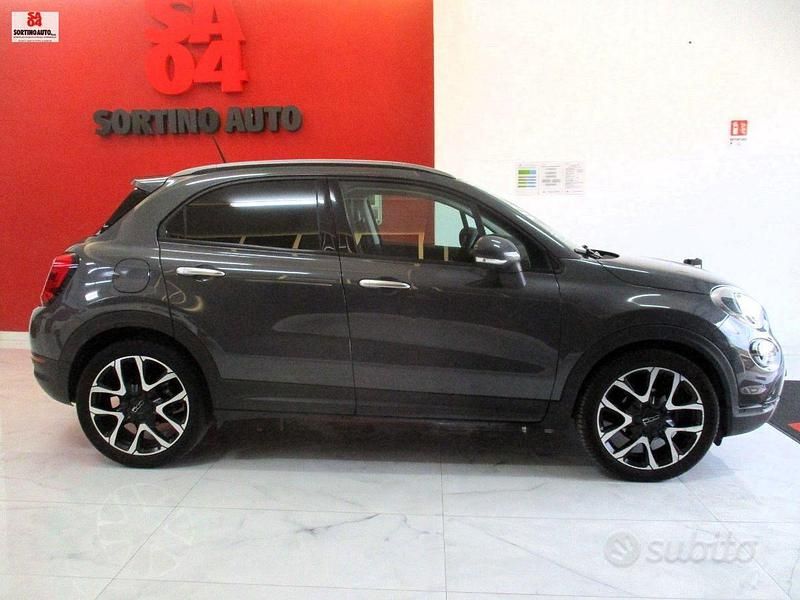 Usata Fiat 500X Cross 130 CV (95 kW) 2021 SUV
