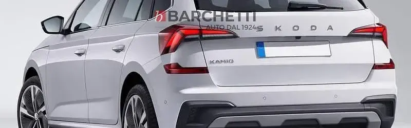 Nuova Skoda Kamiq Selection 116 CV (85 kW) 2025 Blu SUV