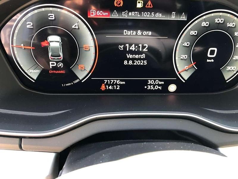 Usata Audi Q5 Sportback Ambiente 204 CV (150 kW) 2023 Argento fioretto metallizzato SUV