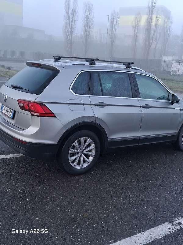 Usata VW Tiguan Business 116 CV (85 kW) 2019 SUV