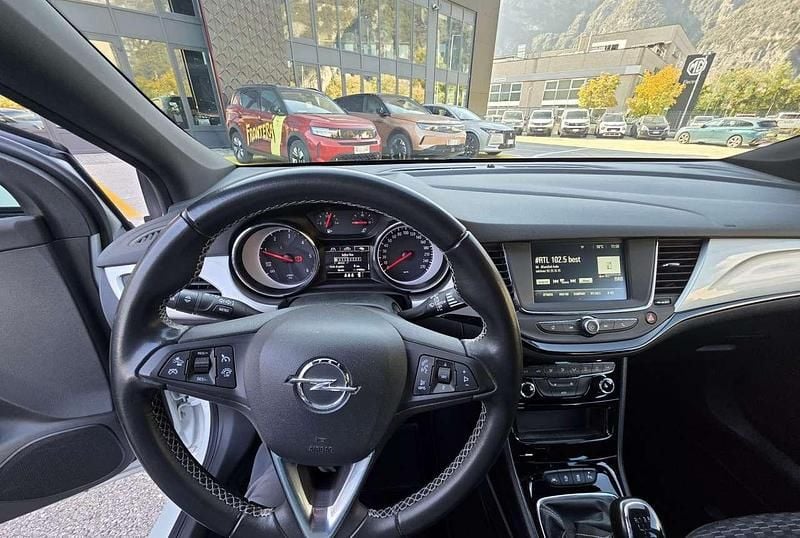 Usata Opel Astra Edition 105 CV (77 kW) 2021 Other Station wagon