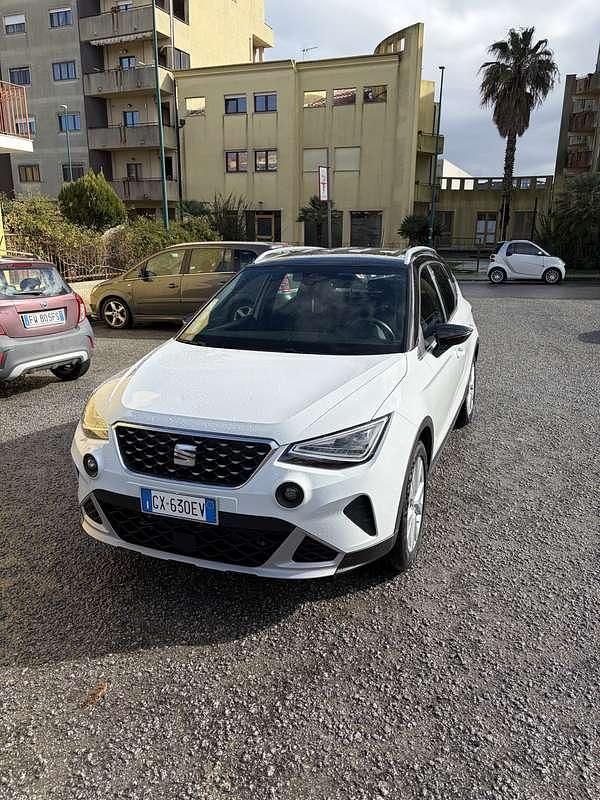 Usata Seat Arona FR 116 CV (85 kW) 2024 SUV