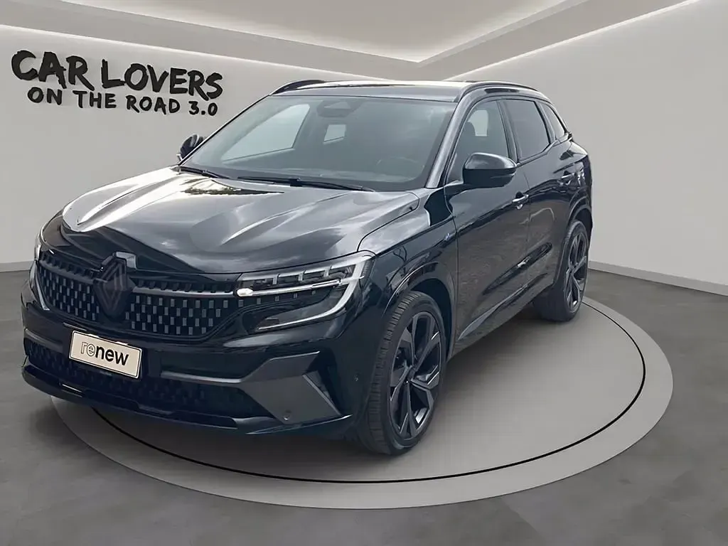 Usata Renault Austral Iconic Esprit Alpine 200 CV (147 kW) 2023 SUV