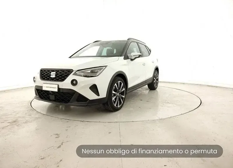 Usata Seat Arona Black Edition 95 CV (69 kW) 2025 SUV
