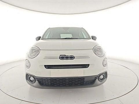 Usata Fiat 500X Club 95 CV (69 kW) 2022 Bianco SUV
