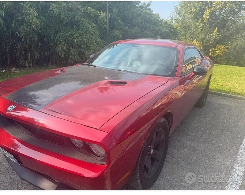 Usata Dodge Challenger 250 CV (183 kW) 2011 Coupé