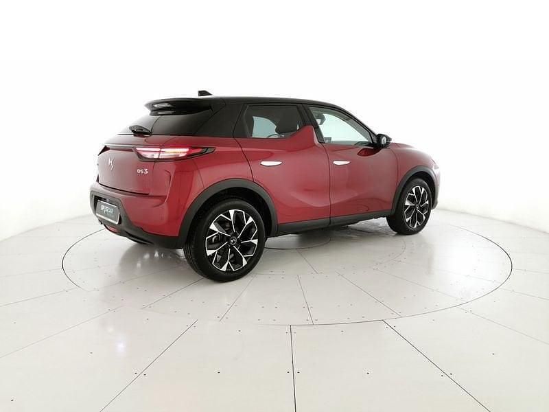 Usata DS Automobiles DS3 Crossback E-Tense Opera 114 kW (156 CV) 2023 Rosso SUV
