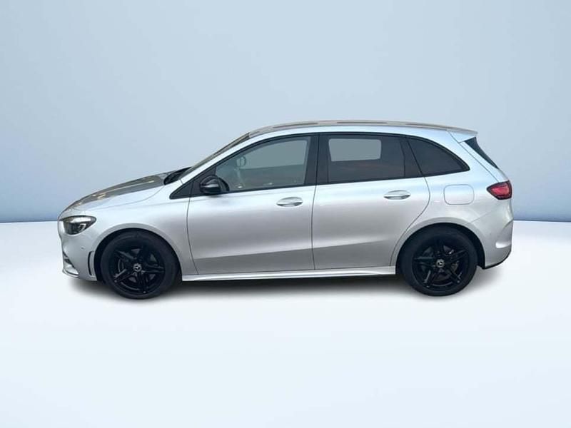 Usata Mercedes E250 Advanced Plus 163 CV (119 kW) 2024 Argento Monovolume