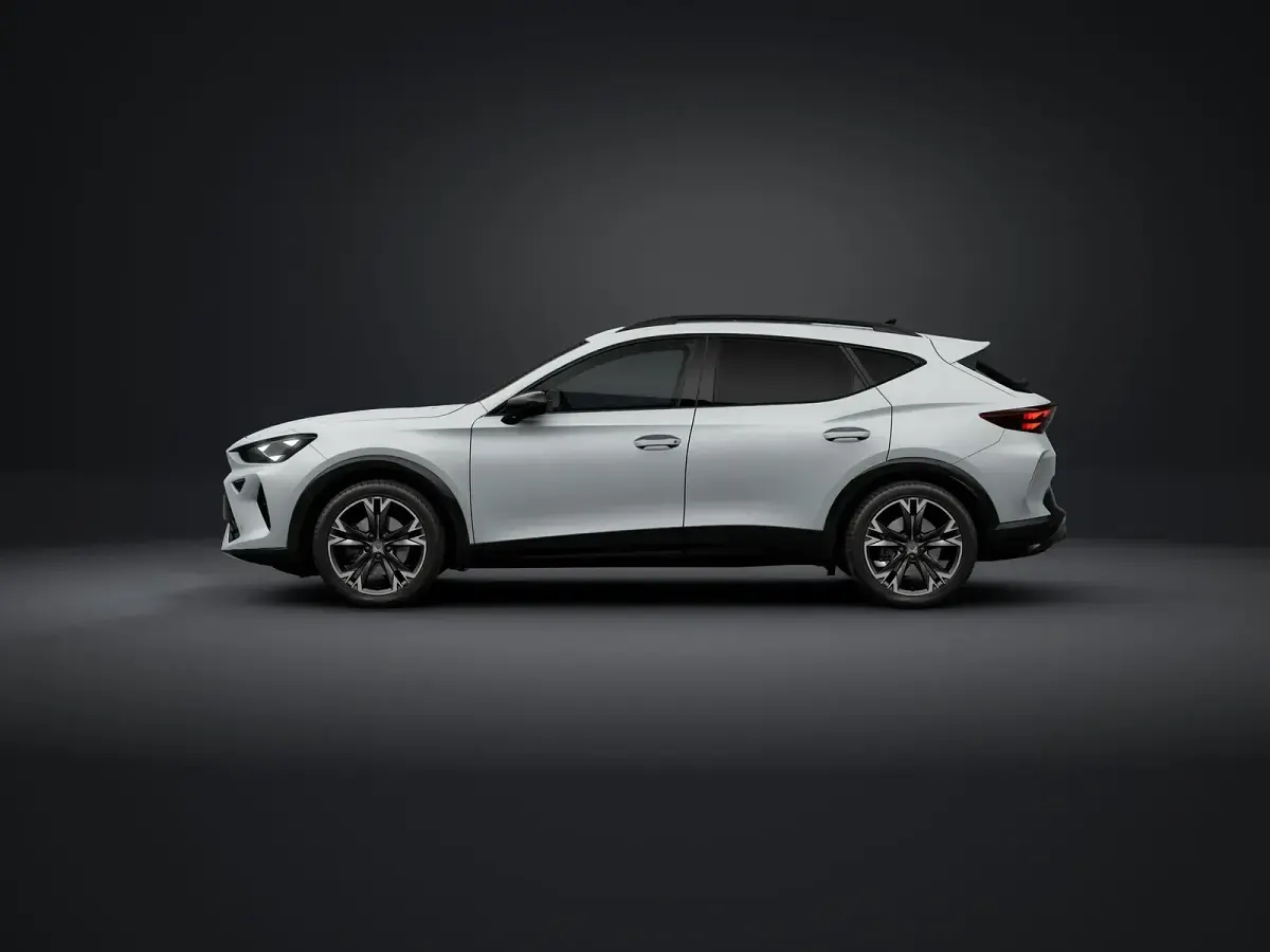 Nuova Cupra Formentor 150 CV (110 kW) 2026 Bianco nevada SUV