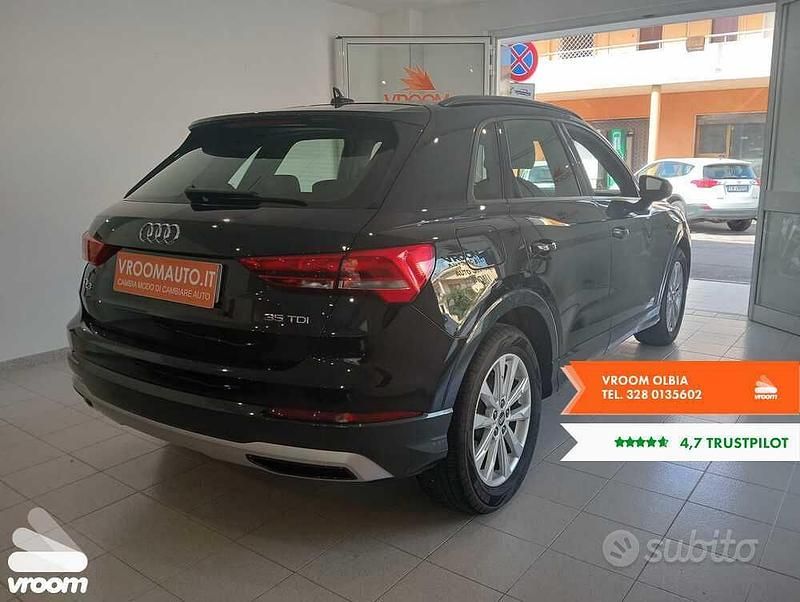 Usata Audi Q3 Business 150 CV (110 kW) 2021 SUV
