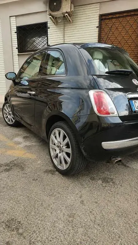 Usata Fiat 500 Sport 101 CV (74 kW) 2011 Utilitaria