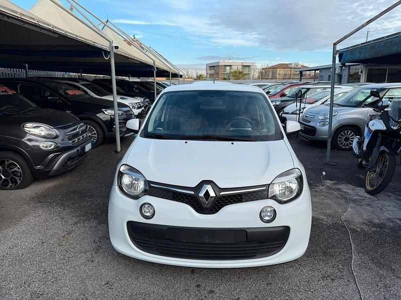 Bianco Usata 2018 Renault Twingo Due volumi | 8990 € (Buon prezzo) - Immagine 1/4
