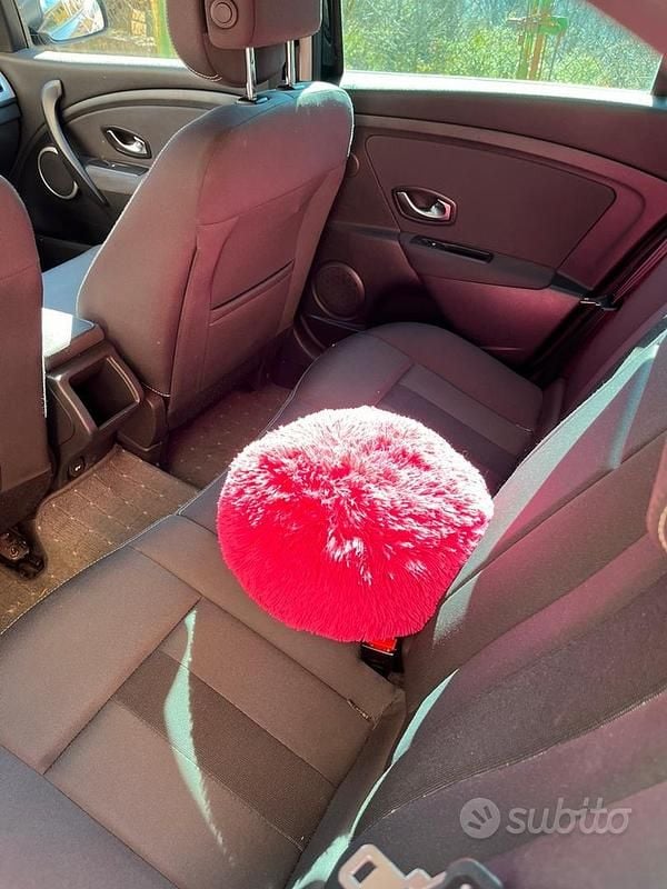 Usata Renault Mégane III 130 CV (95 kW) 2009 Station wagon