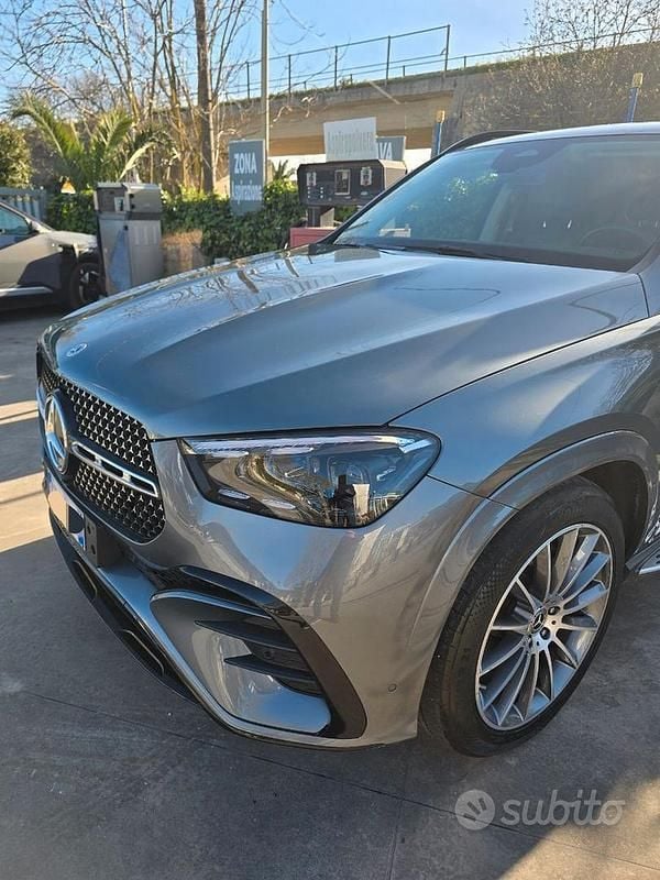 Usata Mercedes GLE350 2023 Grigio SUV