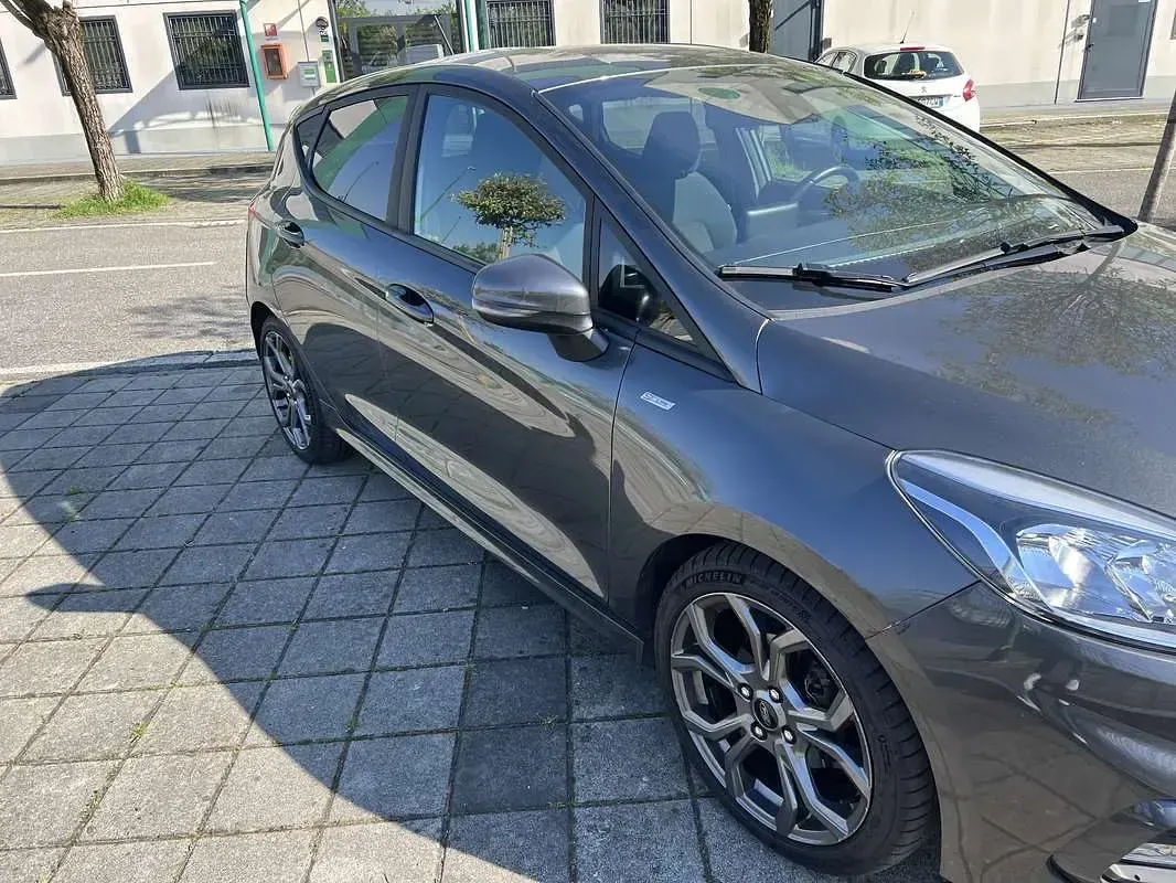 Usata Ford Fiesta ST-Line 101 CV (74 kW) 2019 Utilitaria