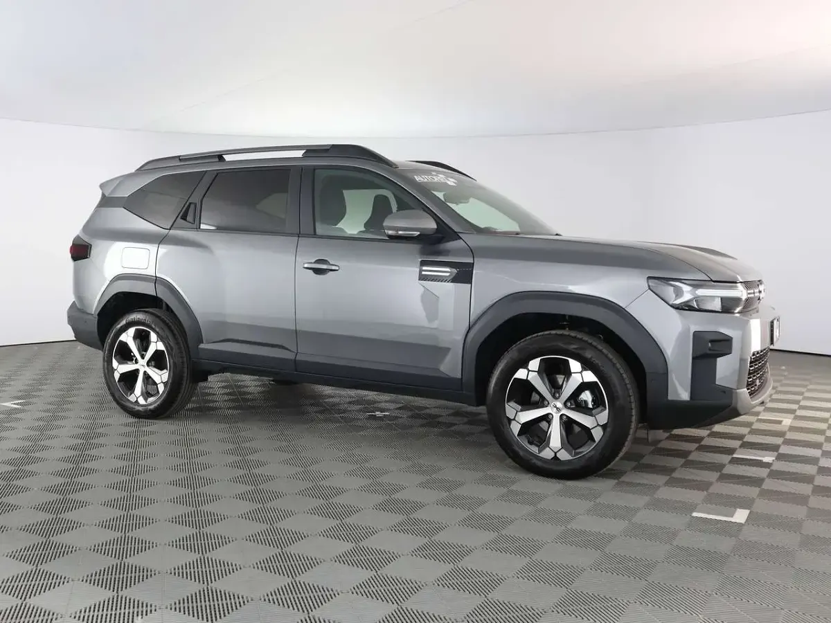 Nuova Dacia Bigster Journey 109 CV (80 kW) 2026 Grigio cometa SUV