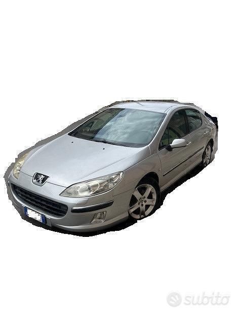Usata 2005 Peugeot 407 Tre volumi | 2000 € (Ottimo prezzo) - Immagine 1/2