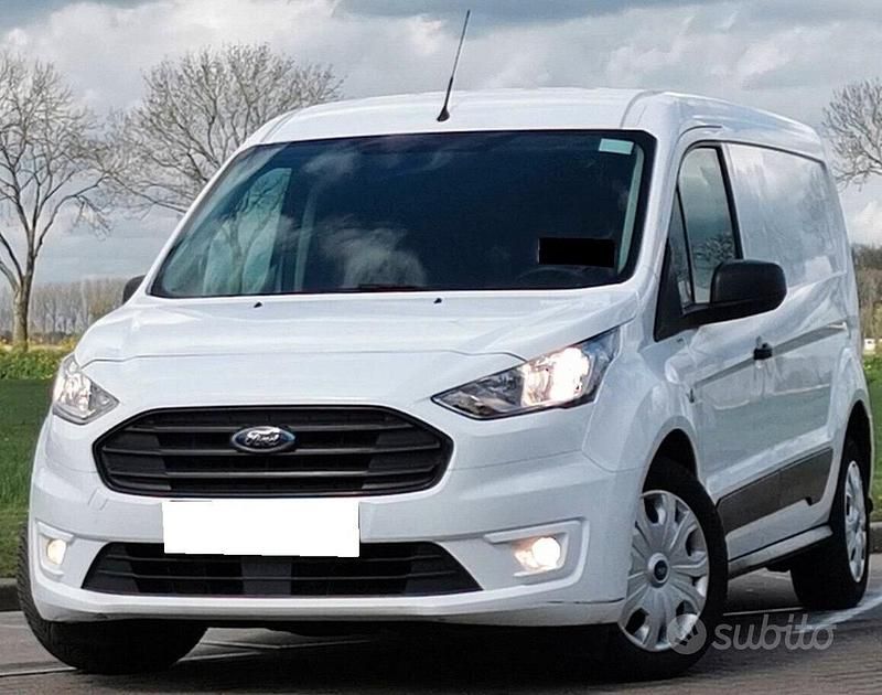 Bianco Usata 2022 Ford Transit Connect Trend Monovolume | 7200 € (Super prezzo) - Immagine 1/1