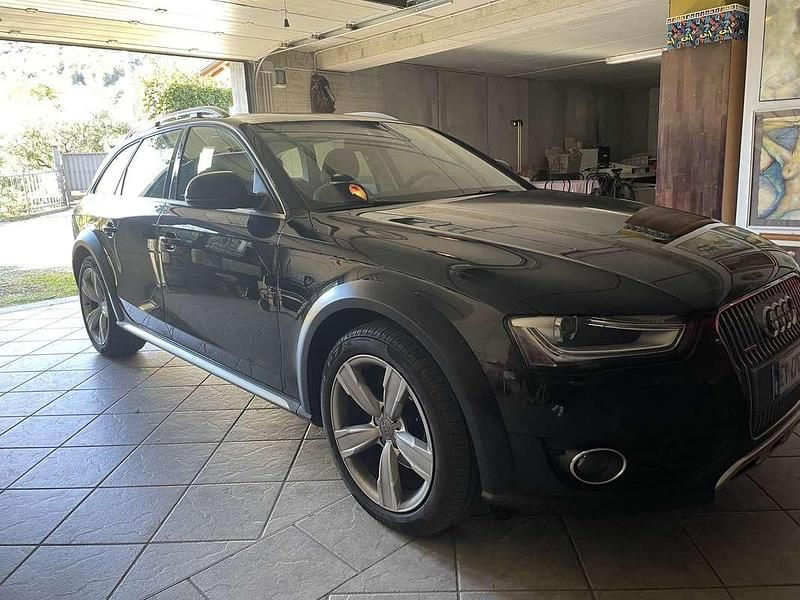 Usata Audi A4 Allroad Advanced Plus 190 CV (139 kW) 2015 Station wagon