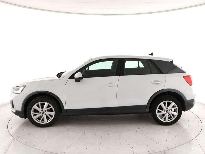 Usata Audi Q2 Advanced 150 CV (110 kW) 2023 Bianco SUV