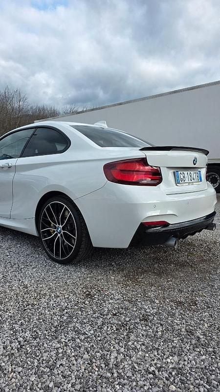 Begagnad BMW 230 M Performance 252 HK (185 kW) 2020