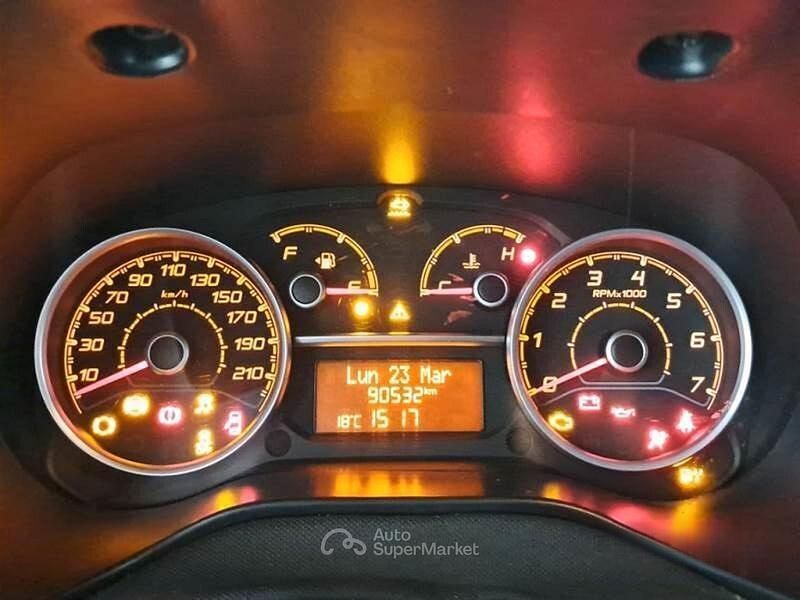 Usata Fiat Doblò Business 95 CV (69 kW) 2021 Monovolume