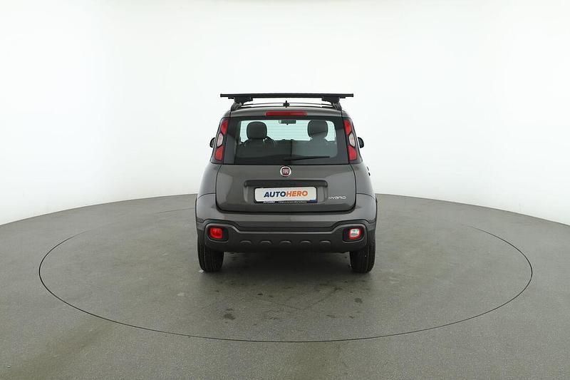 Usata Fiat Panda Cross Cross 70 CV (51 kW) 2021 Grigio Utilitaria