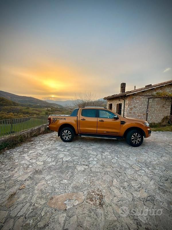 Usata Ford Ranger Wildtrack 2020 Pick-up