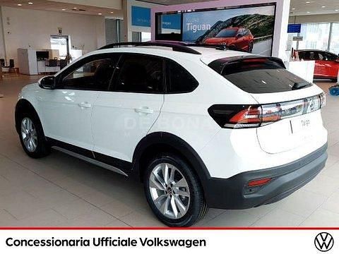 Nuova VW Taigo Life 116 CV (85 kW) 2025 Bianco SUV