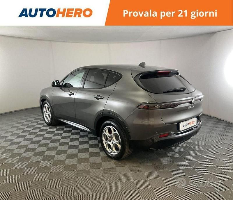 Usata Alfa Romeo Tonale 2022 Grigio SUV