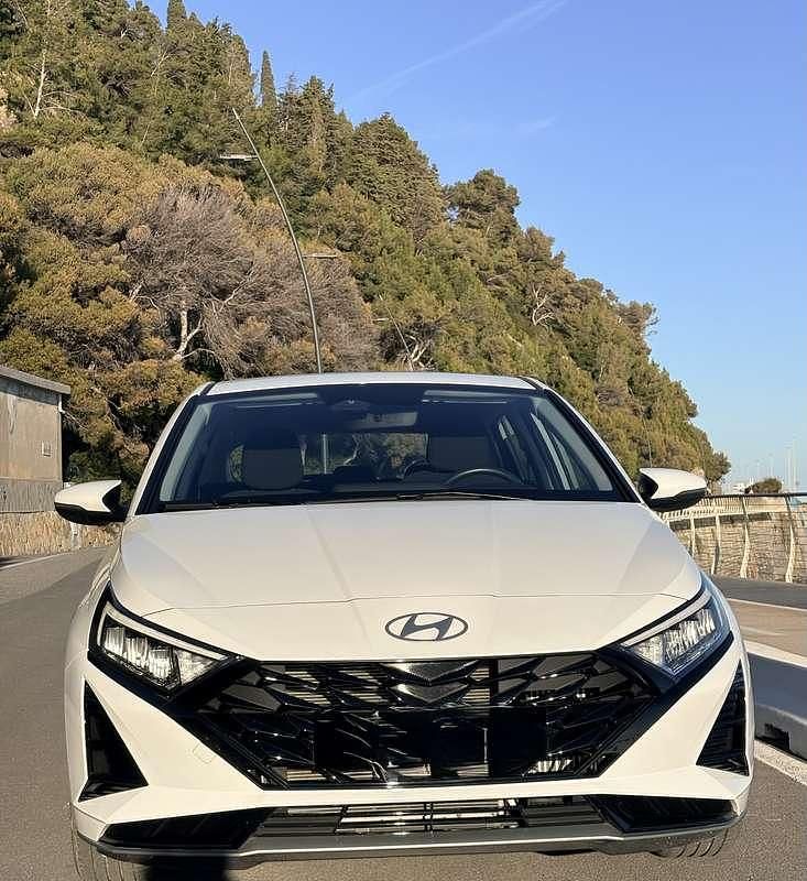 Usata Hyundai i20 101 CV (74 kW) 2024 Utilitaria
