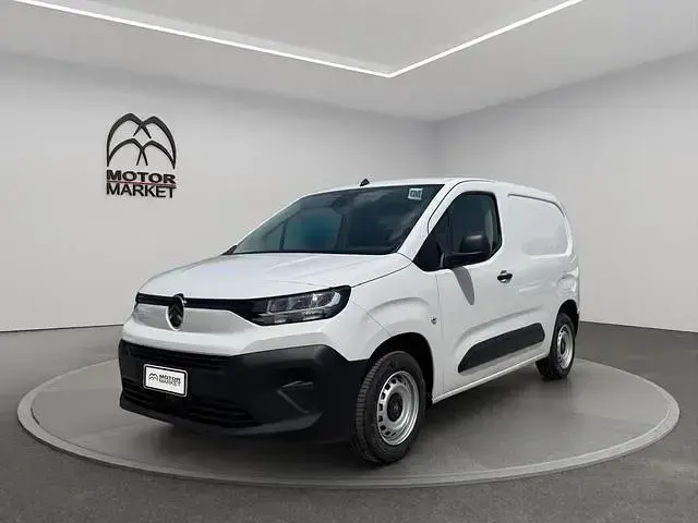 Usata Citroën Berlingo 102 CV (75 kW) 2026 Monovolume
